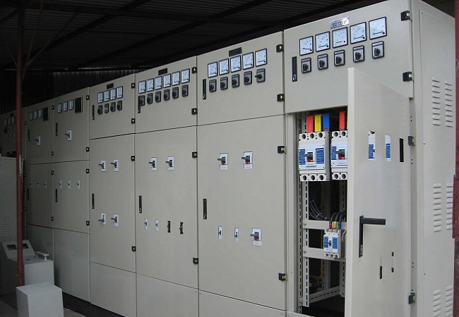Tủ tổng MSB - Main Distribution Switchboard