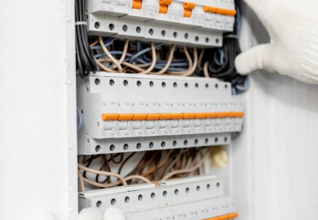 Thiết kế - thi công lắp đặt tủ điện