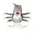 Cầu dao phụ tải ngoài trời LBS SF6 ABB 24kV, điều khiển đóng cắt bằng tay