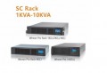 Bộ lưu điện tủ Rack 1KVA-10KVA Scoreman SC Rack 