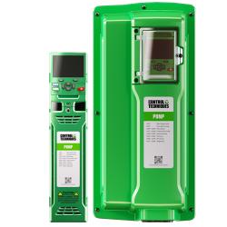 Biến tần bơm chuyên dụng F600 | Control Techniques
