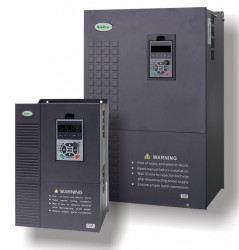 Biến tần Nidec MG100 / MG200 – Dòng vector hiệu suất cao (0,4kW–900kW)