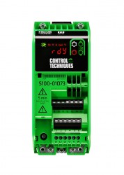 Biến tần phổ thông điều khiển cơ bản Control Techniques Commander S100