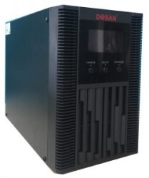 Thiết bị lưu điện liên tục DOSAN 2KVA model US-2000