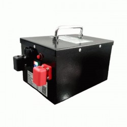 Bộ pin lưu trữ lithium Soner 12V 50Ah công nghệ LFP