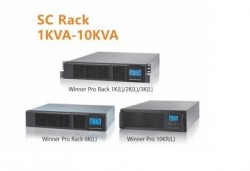 Bộ lưu điện tủ Rack 1KVA-10KVA Scoreman SC Rack