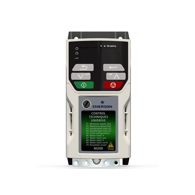 Biến tần Control Techniques Unidrive M200 – M300